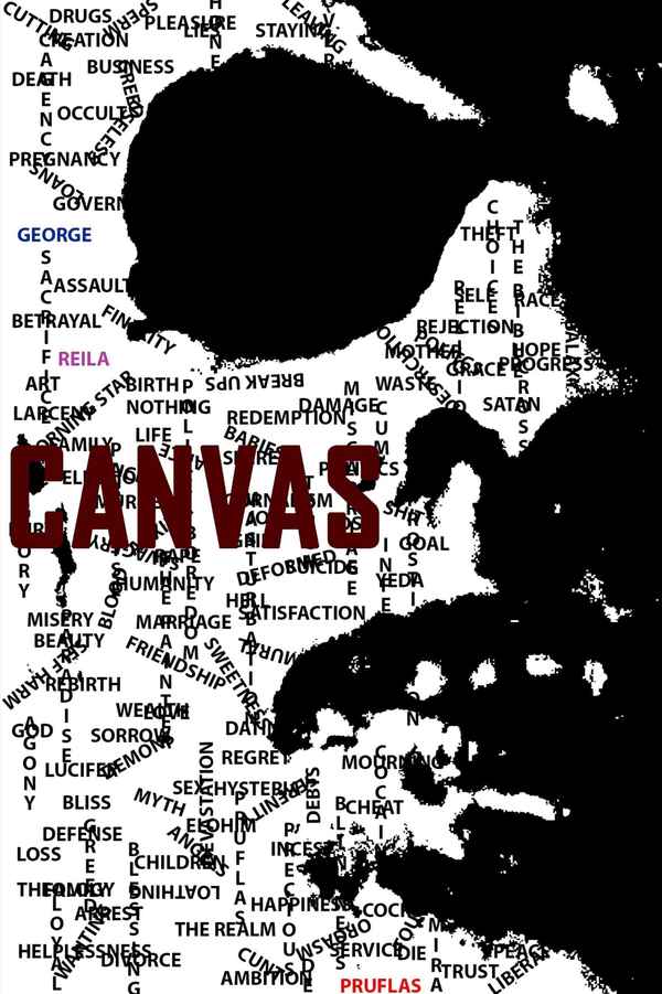 Canvas Poster 2