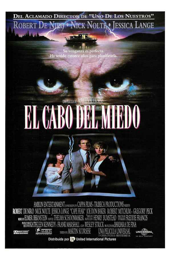 Cape Fear Poster 6