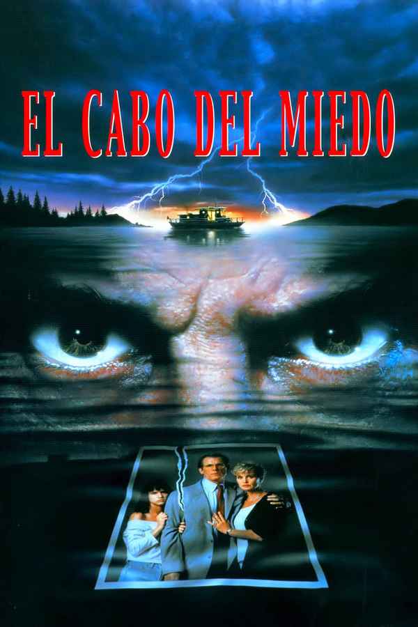 Cape Fear Poster 5