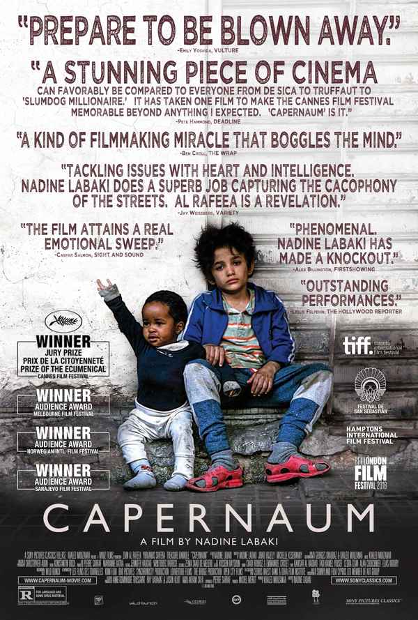 Capernaum Poster 5
