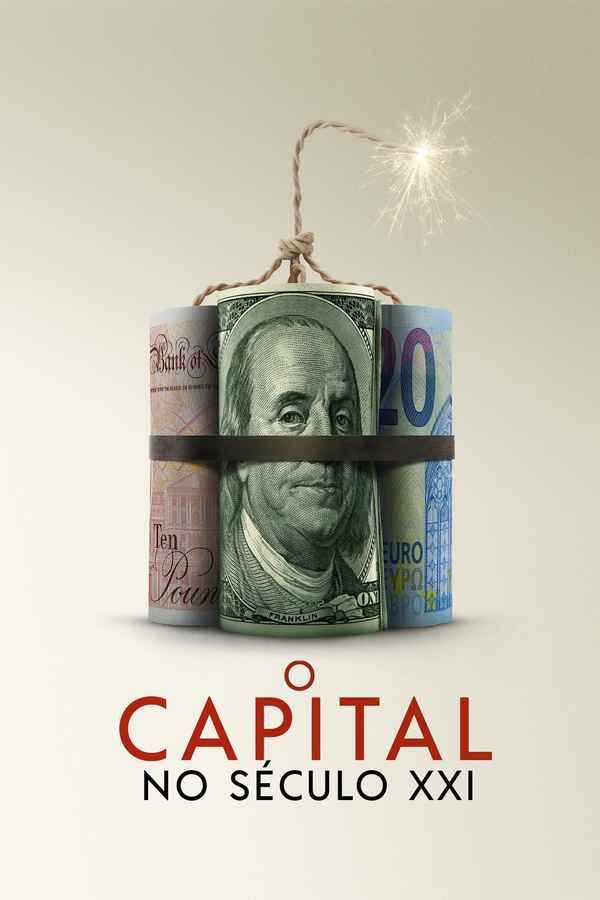 Capital in the Twenty-First Century Poster 2