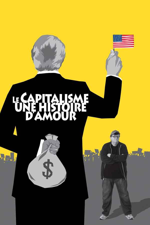 Capitalism - A Love Story Poster 1