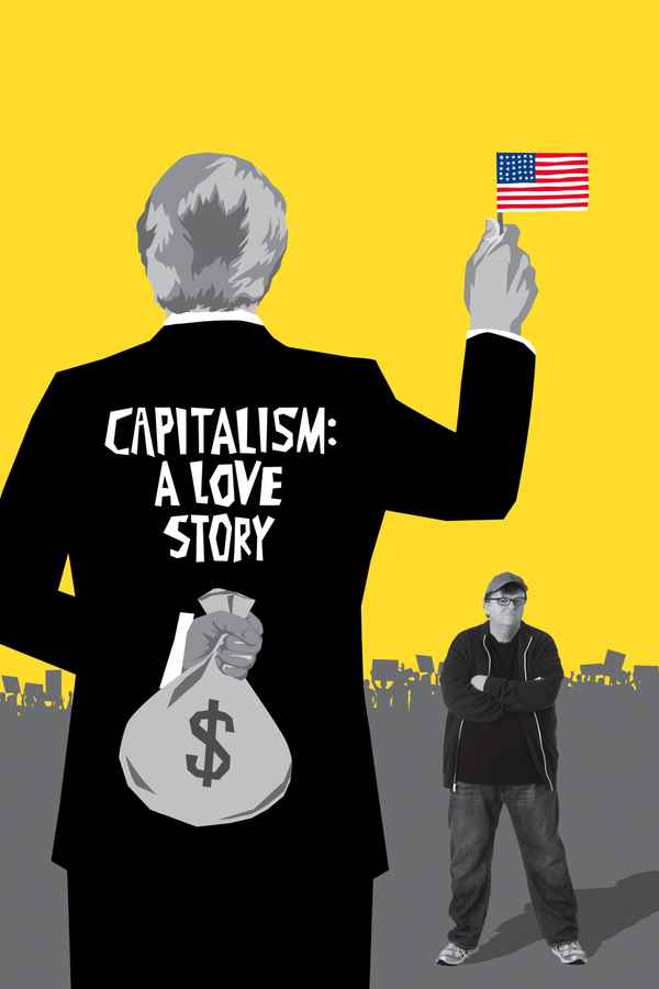 Capitalism - A Love Story Poster 4