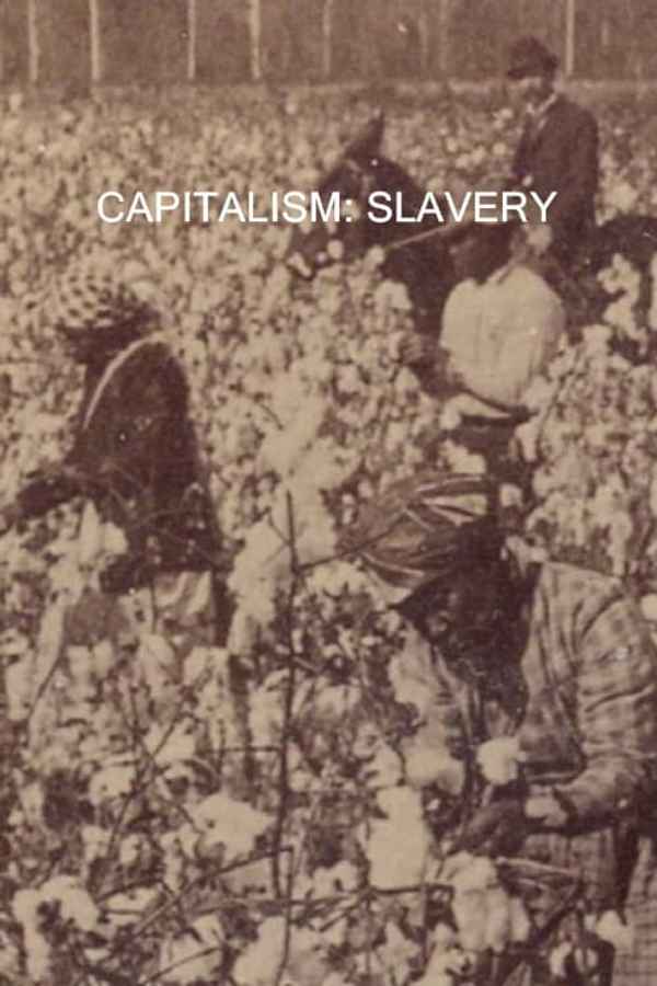 Capitalism: Slavery Poster 3