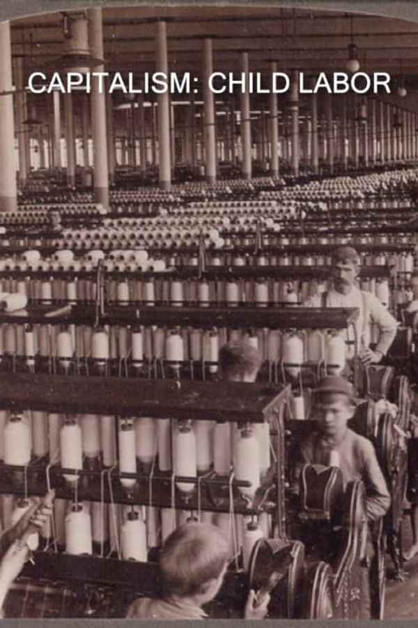 Capitalism: Slavery Poster 2