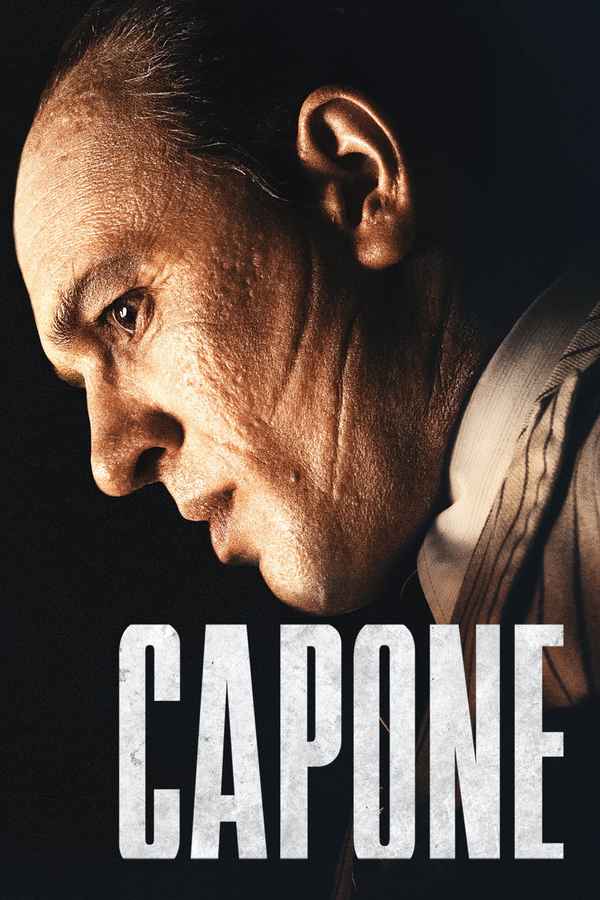 Capone Poster 6