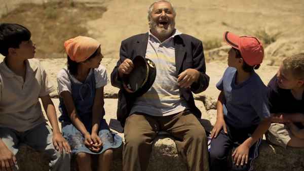 Captain Abu Raed Poster 1