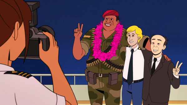 Captain Fall Poster 4