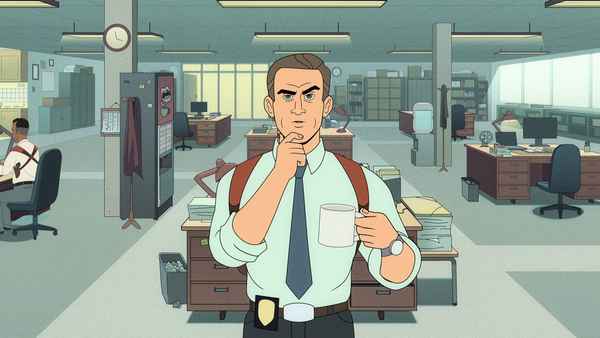 Captain Fall Poster 3