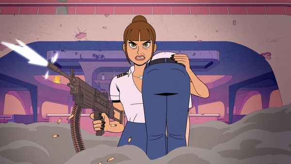 Captain Fall Poster 5