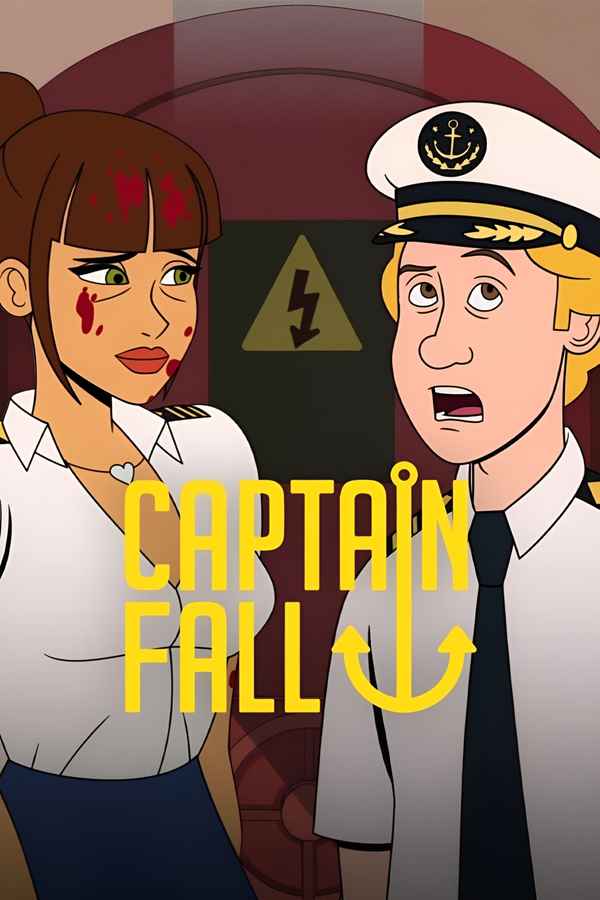 Captain Fall Poster 7