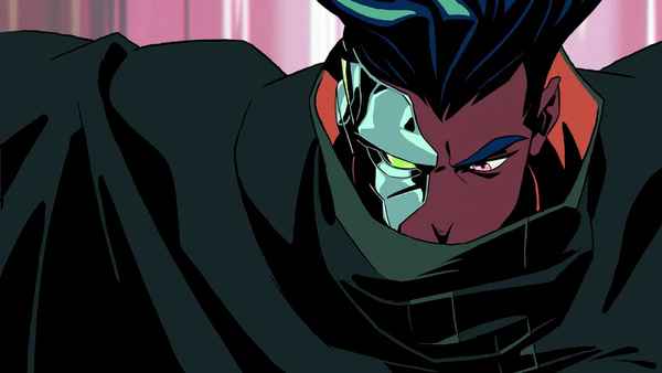 Captain Laserhawk: A Blood Dragon Remix Poster 1