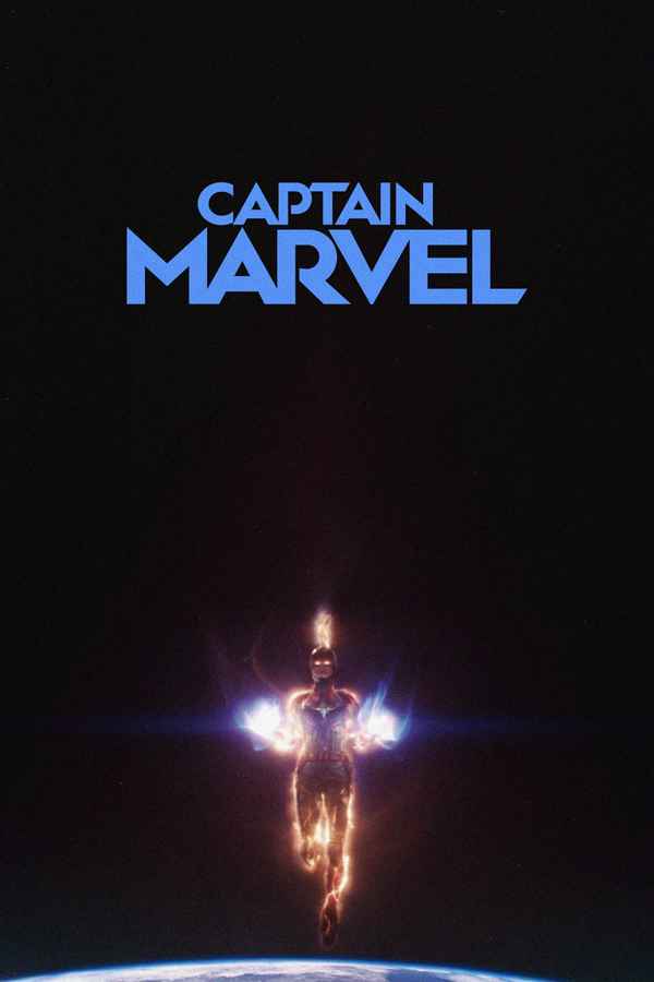 Captain Marvel Poster 4