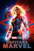 Captain Marvel Poster 2