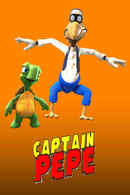 Captain Pepe Poster 1
