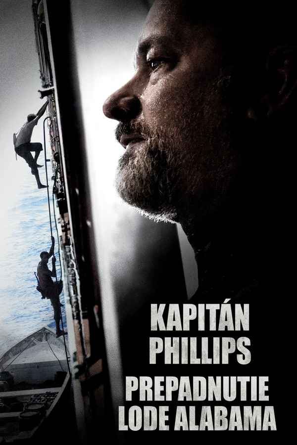 Captain Phillips Poster 5