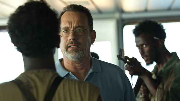 Captain Phillips Poster 2