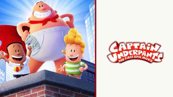 Captain Underpants: The First Epic Movie Poster 1