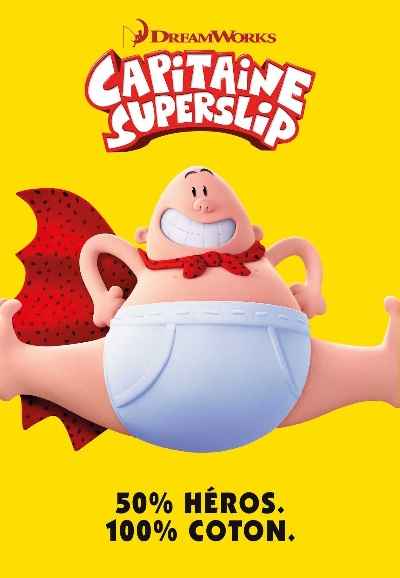 Captain Underpants: The First Epic Movie