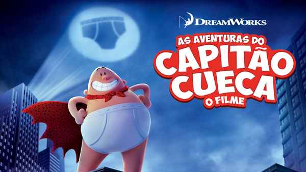 Captain Underpants: The First Epic Movie Poster 2
