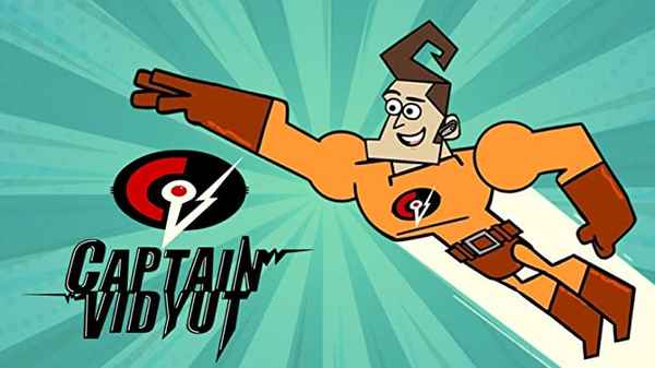 Captain Vidyut Poster 5