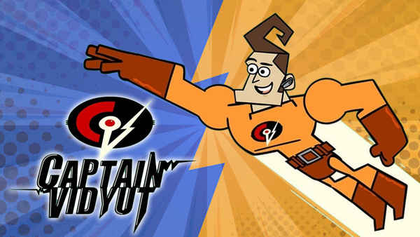 Captain Vidyut Poster 1