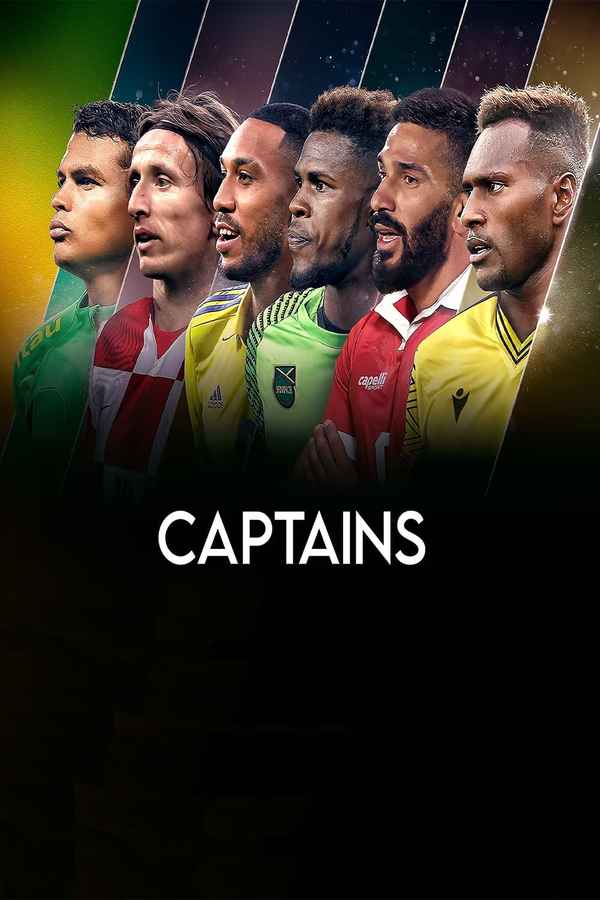 Captains Poster 5