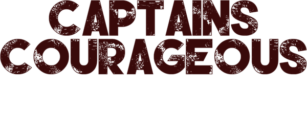 Captains Courageous Poster 4