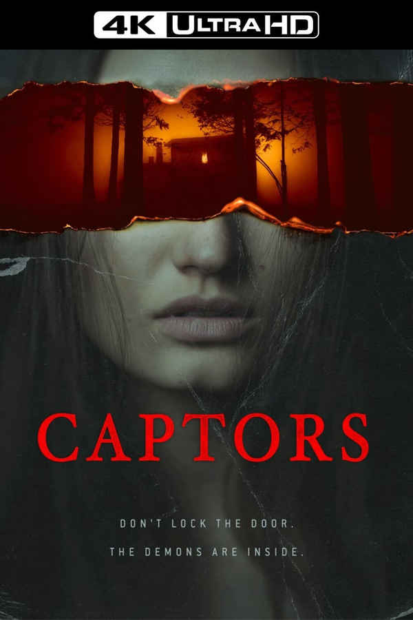Captors Poster 7