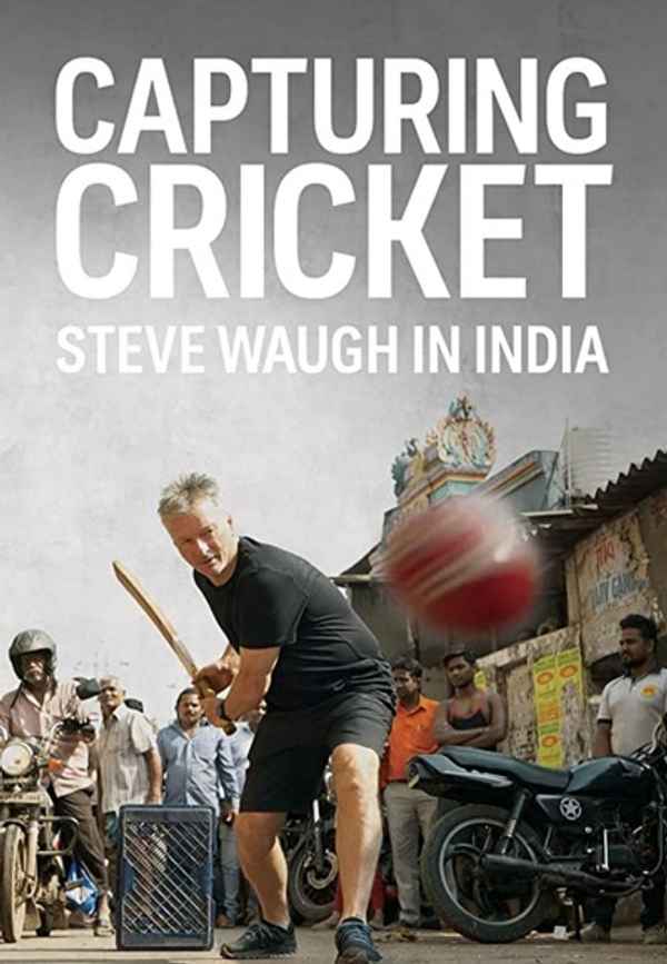 Capturing Cricket: Steve Waugh in India Poster 6