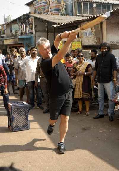 Capturing Cricket: Steve Waugh in India