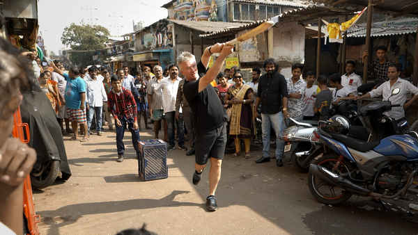 Capturing Cricket: Steve Waugh in India Poster 3