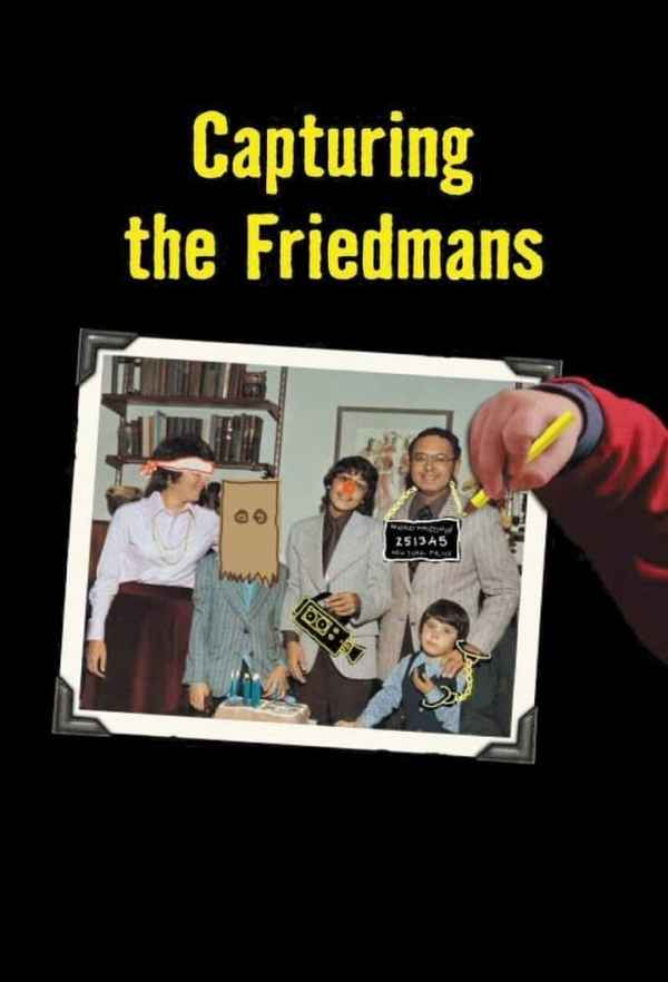 Capturing the Friedmans Poster 4
