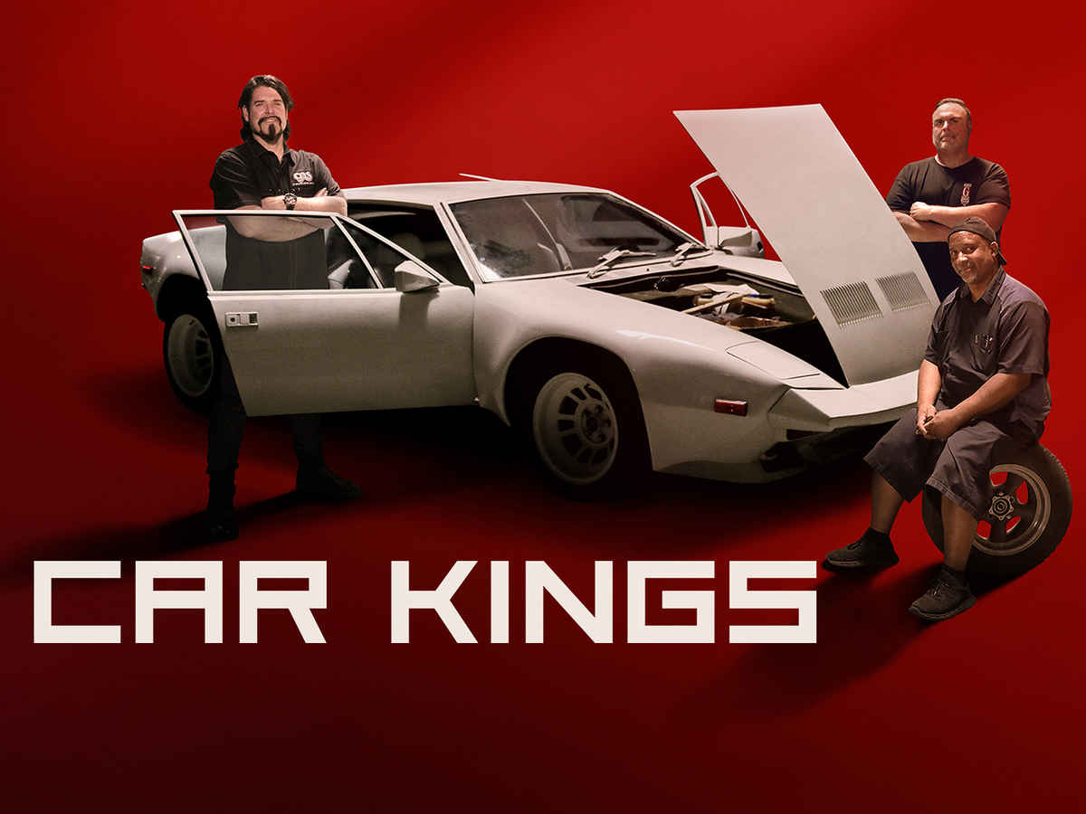 Watch Car Kings Online, All Seasons or Episodes, Other Show/ Series
