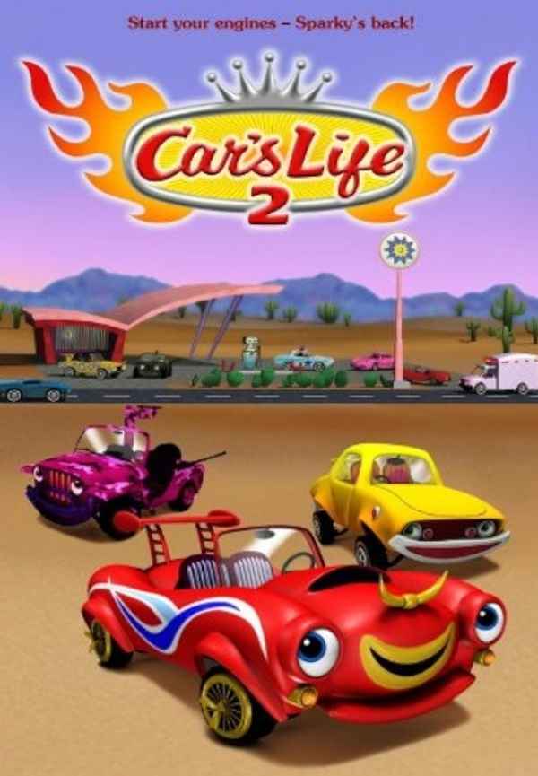Car's Life 2 Poster 2