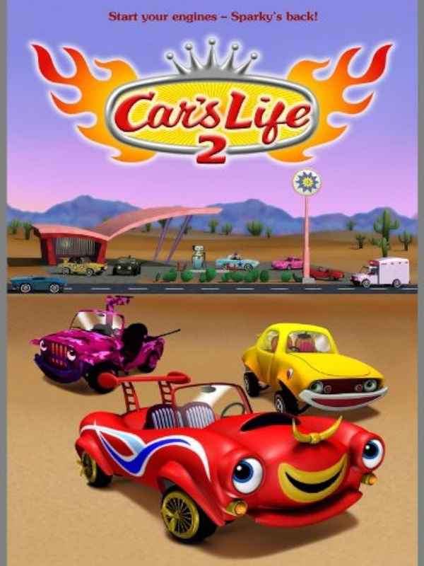 Car's Life 2 Poster 1