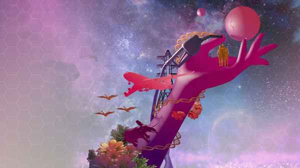 Carbon: The Unauthorised Biography Poster 1