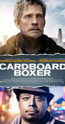 Cardboard Boxer Poster 7