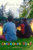 Cardboard Fort Poster 2