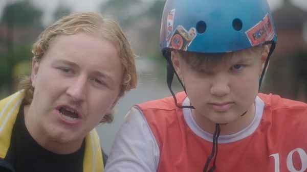 Cardboard Fort Poster 5