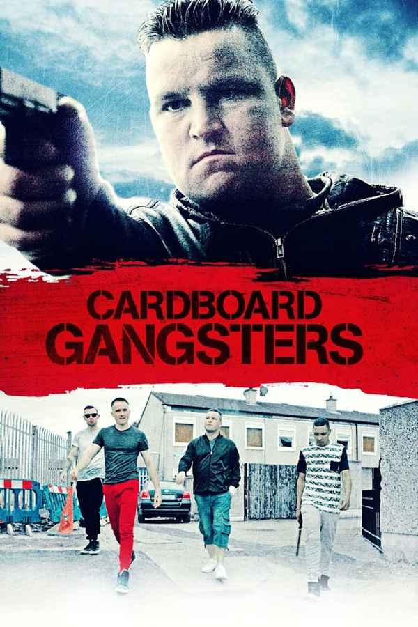 Cardboard Gangsters Poster 4
