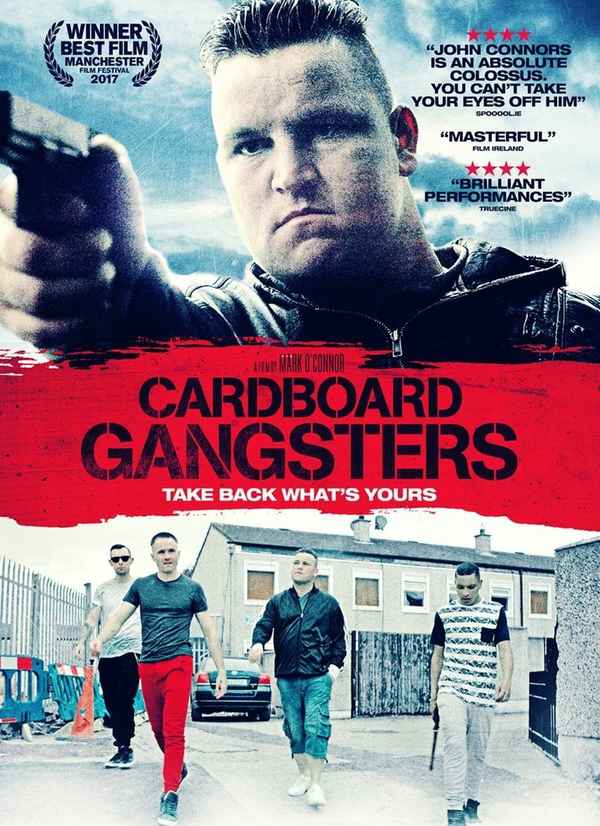 Cardboard Gangsters Poster 6
