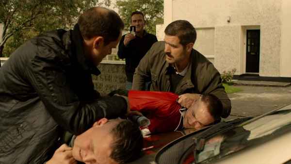 Cardboard Gangsters Poster 1