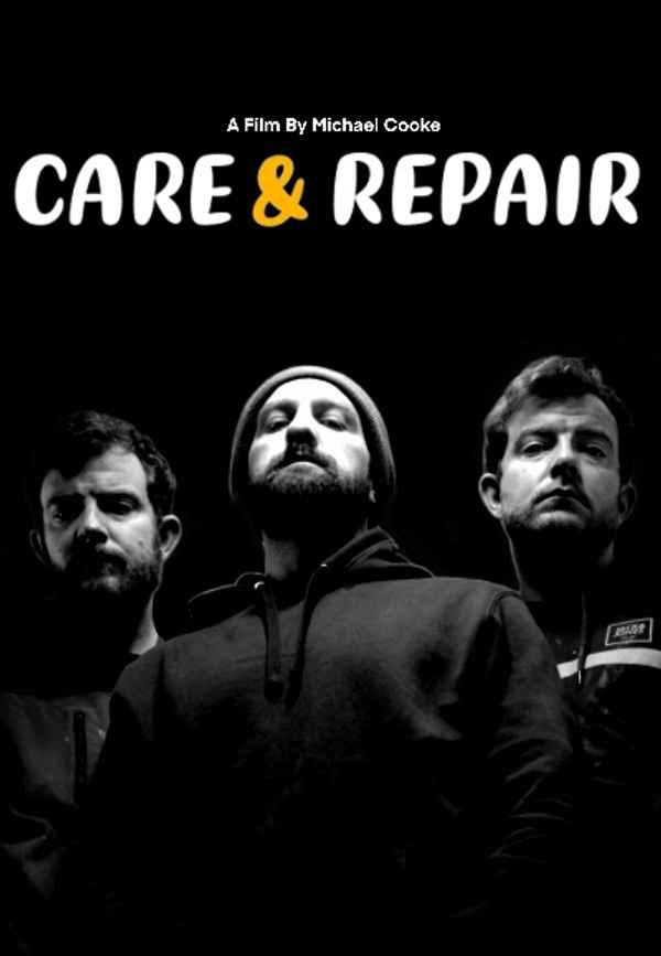 Care and Repair Poster 3