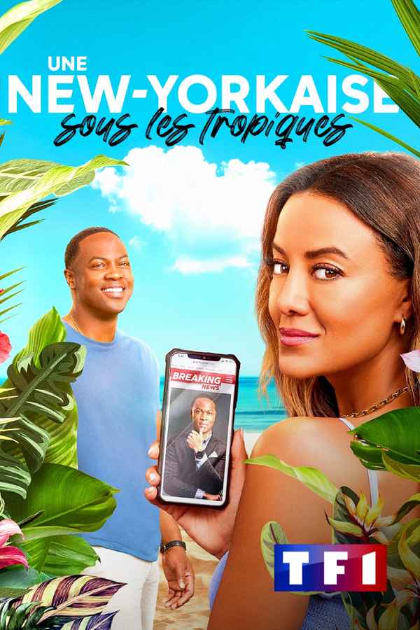 Caribbean Summer Poster 4