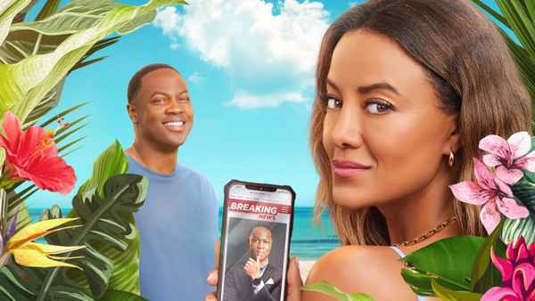 Caribbean Summer Poster 2