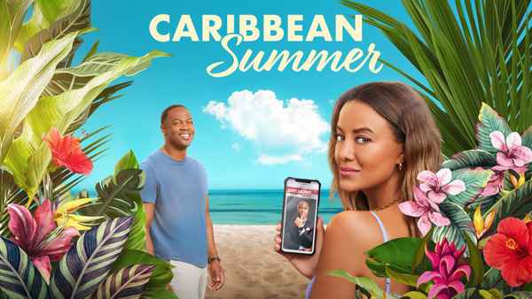 Caribbean Summer Poster 1