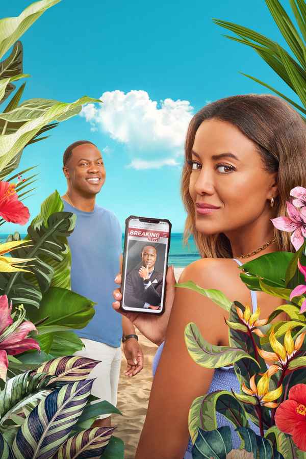 Caribbean Summer Poster 7