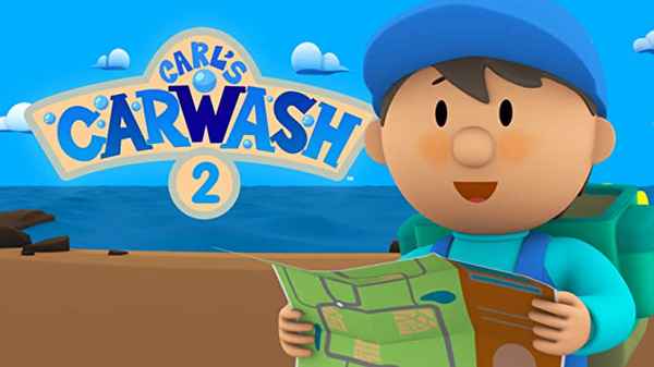 Carl's Car Wash 2 Poster 3