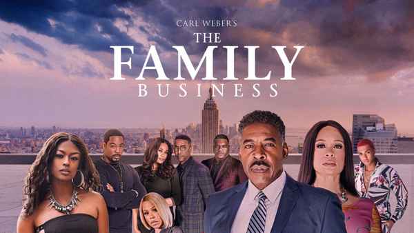 Carl Weber's The Family Business Poster 3
